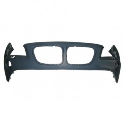 Paraurti anteriore verniciabile con fori lavafari