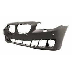 Paraurti anteriore verniciabile con fori lavafari