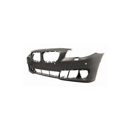 Paraurti anteriore verniciabile con fori lavafari