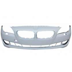 Paraurti anteriore verniciabile con fori lavafari