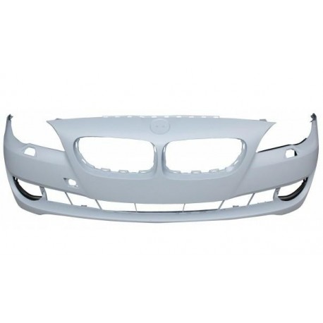 Paraurti anteriore verniciabile con fori lavafari