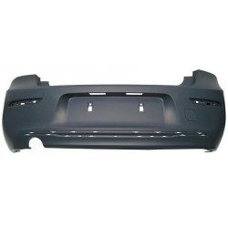 Paraurti posteriore verniciabile con tracce park distance control e telecamera versione Urban - Sport