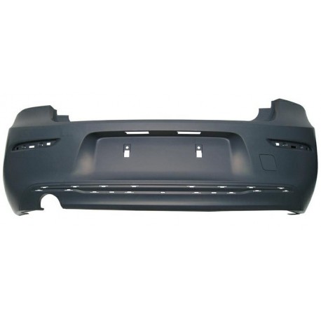 Paraurti posteriore verniciabile con tracce park distance control e telecamera versione Urban - Sport