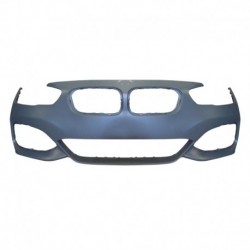 Paraurti anteriore verniciabile versione M-Tech