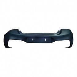 Paraurti posteriore verniciabile versione M-tech