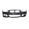 Paraurti anteriore verniciabile con fori sensori versione M-Tech