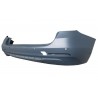 Paraurti posteriore verniciabile con fori park distance control e fori modanatura modelli SW