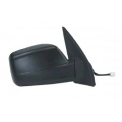 Retrovisore elettrico ribaltabile nero dx