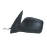 Retrovisore elettrico ribaltabile nero sx