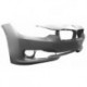 Paraurti anteriore verniciabile con park assistcon tracce fori park assistrk distance control