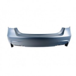 Paraurti posteriore verniciabile versione M-Tech