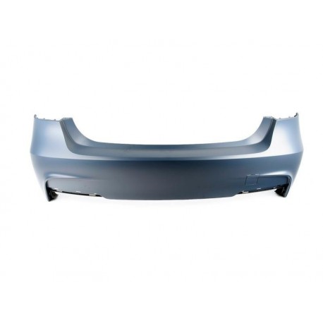 Paraurti posteriore verniciabile versione M-Tech