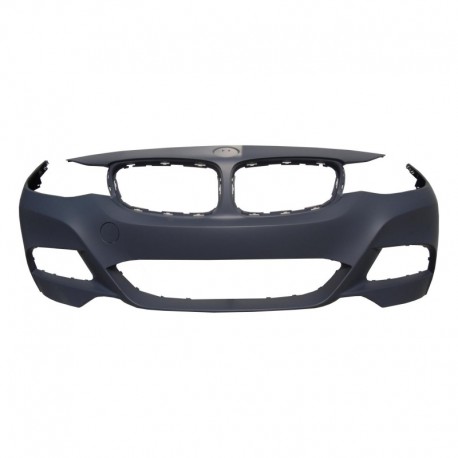 Paraurti anteriore verniciabile versione M-Tech