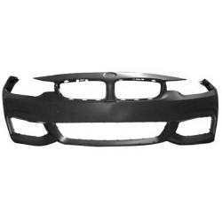 Paraurti anteriore verniciabile versione M-Tech