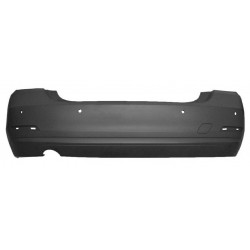 Paraurti posteriore verniciabile con fori sensori versione SE