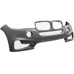 Paraurti anteriore con 2 fori sensori