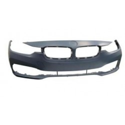 Paraurti anteriore verniciabile versione Luxury