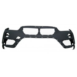 Paraurti anteriore verniciabile