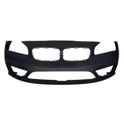 Paraurti anteriore verniciabile con rilevamento pedone
