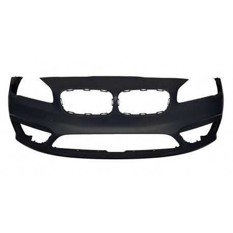 Paraurti anteriore verniciabile con rilevamento pedone