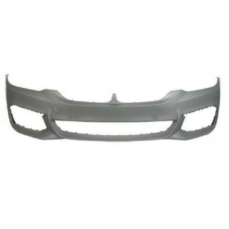 Paraurti anteriore verniciabile versione M-Tech