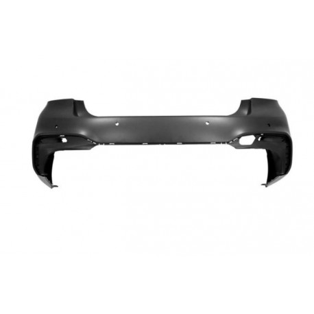 Paraurti posteriore verniciabile versione M-Tech