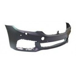 Paraurti anteriore verniciabile con fori lavafari e sensori versione M-Tech