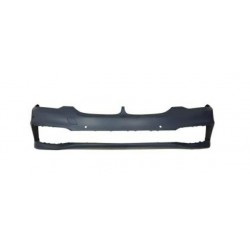 Paraurti anteriore verniciabile con fori sensori