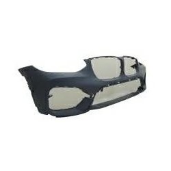 Paraurti anteriore verniciabile con fori park distance control e park assist