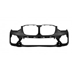 Paraurti anteriore verniciabile con park assist versione Luxury