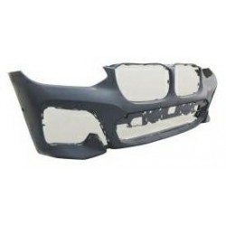 Paraurti anteriore verniciabile con park assist versione M-Tech