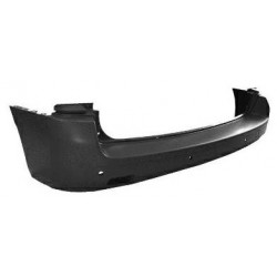 Paraurti posteriore con fori park distance control versione passo corto - passo medio