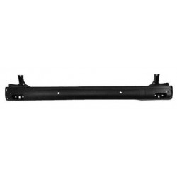 Paraurti posteriore centrale con fori sensori