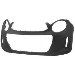 Paraurti anteriore verniciabile