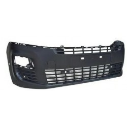 Paraurti anteriore con fori park distance control