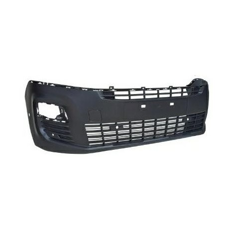 Paraurti anteriore con fori park distance control