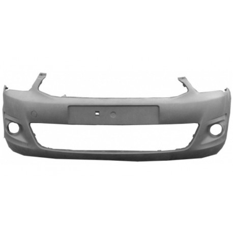 Paraurti anteriore verniciabile