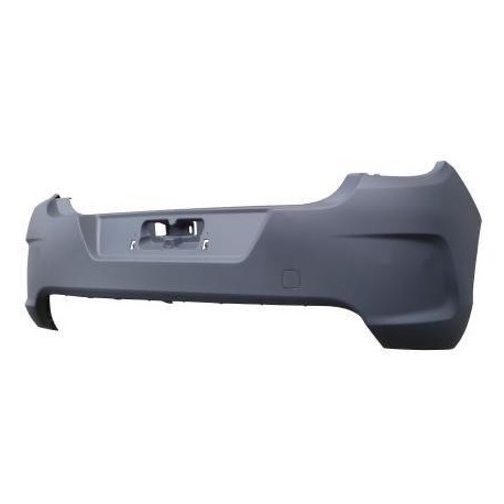 Paraurti posteriore verniciabile