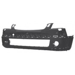 Paraurti anteriore inferiore verniciabile modelli VTR