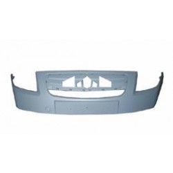 Paraurti anteriore superiore verniciabile