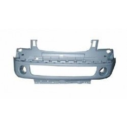 Paraurti anteriore inferiore verniciabile