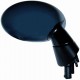 Retrovisore elettrico termico 5 pin verniciabile dx