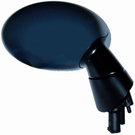 Retrovisore elettrico termico 5 pin verniciabile dx