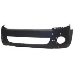 Paraurti anteriore con fori fendinebbia e fori modanatura