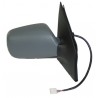 Retrovisore elettrico termico 5 pin verniciabile dx