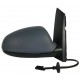 Retrovisore elettrico termico 5 pin verniciabile dx