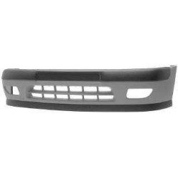 Paraurti anteriore verniciabile con fori fendinebbia