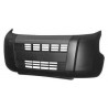 Paraurti anteriore con fascia verniciabile