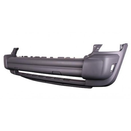 Paraurti anteriore grigio versione Sport