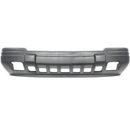 Paraurti anteriore con fori fendinebbia